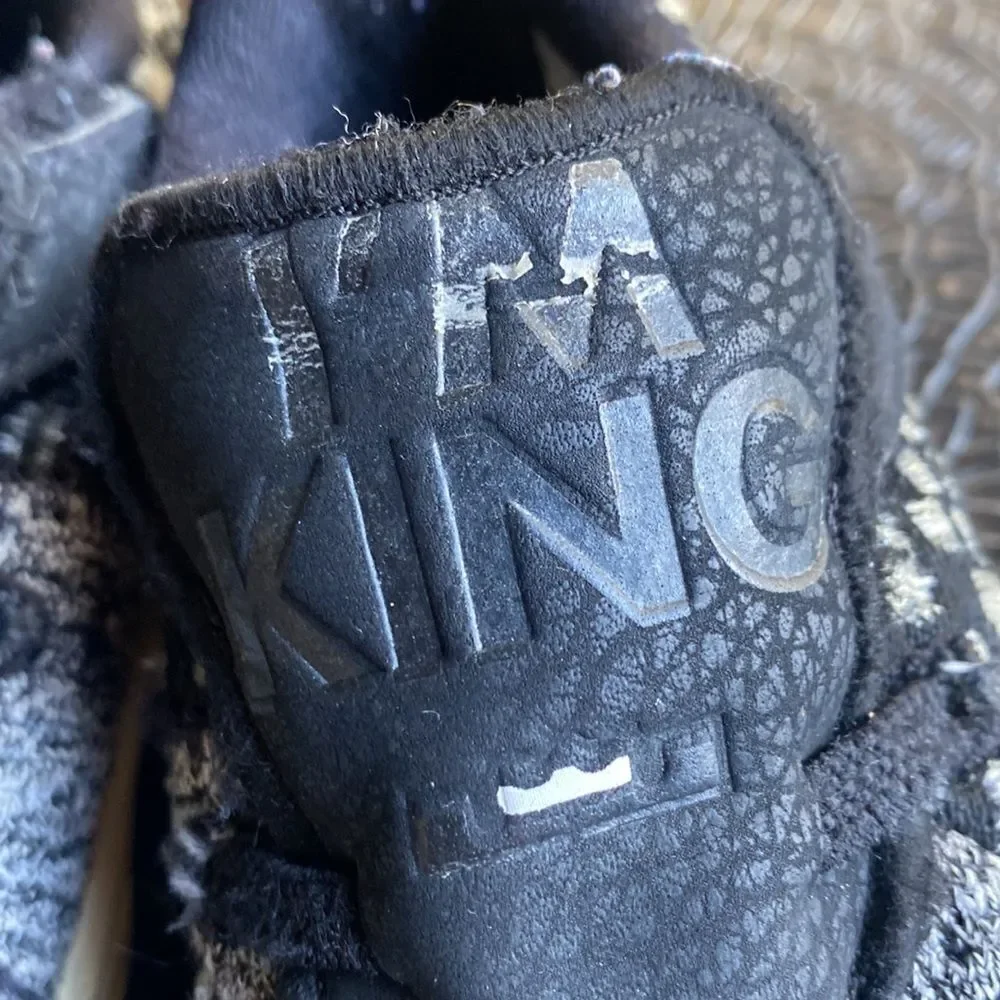 Nike Lebrons Baby Kids I am King Sneakers Shoes